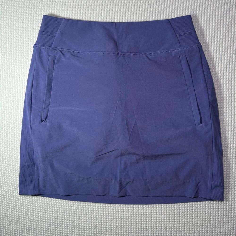 Athleta Women's Blue and Purple Skort